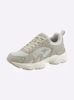 Sneaker mit Mesh