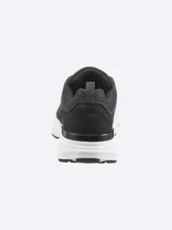 Sneaker mit Mesh