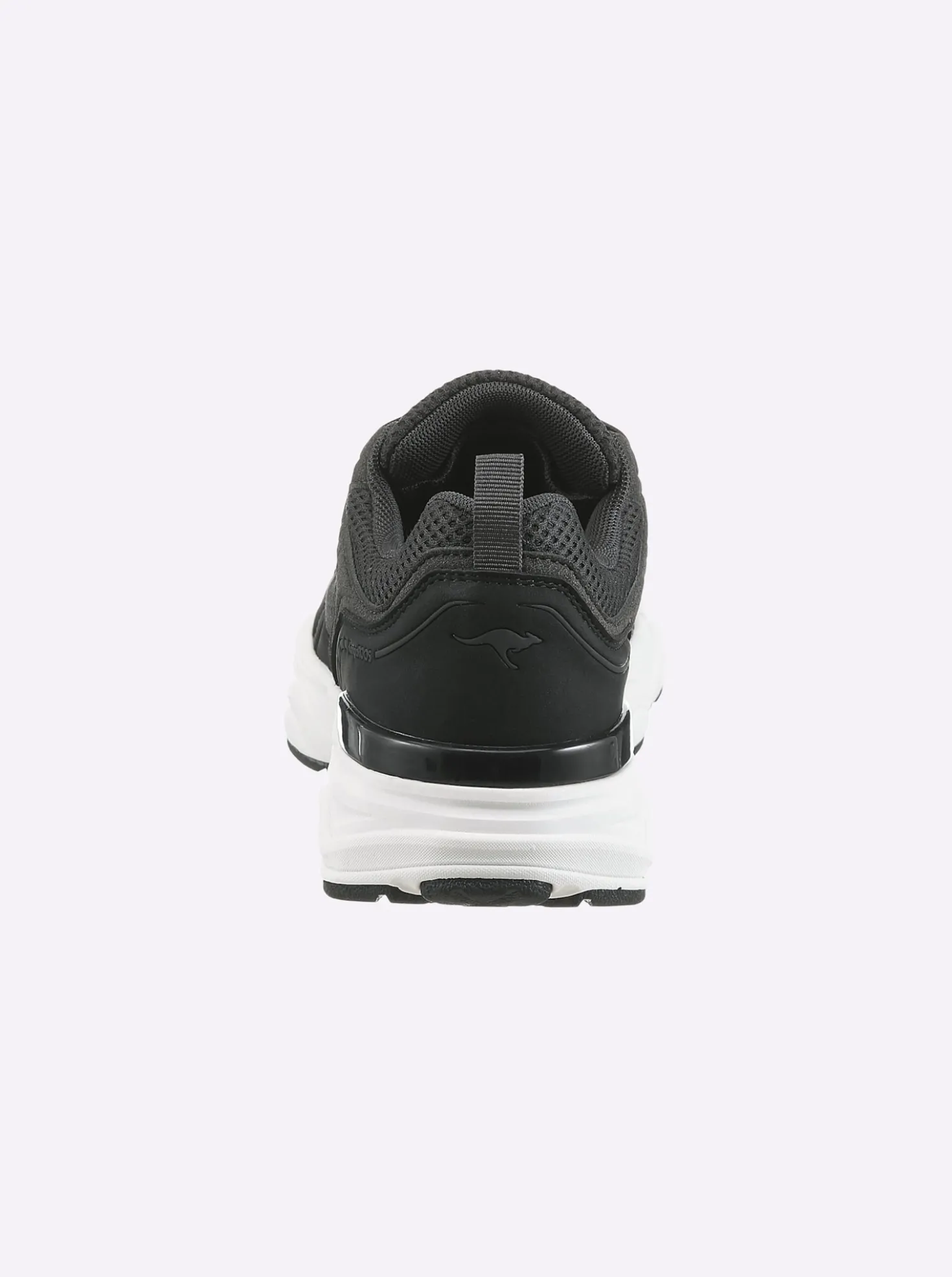 Sneaker mit Mesh