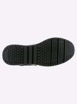 Sneaker mit Schrittdämpfung