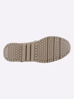 Sneaker mit Schrittdämpfung