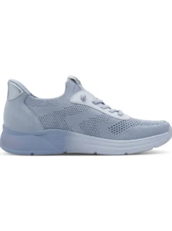 Sneaker mit Step-in-Funktion