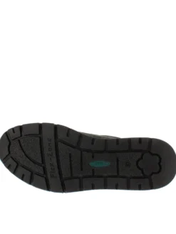 Sneaker mit Stretch-Einsatz, für kräftige Füße