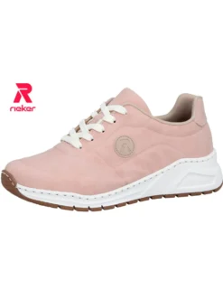 Sneaker mit Wechselfußbett