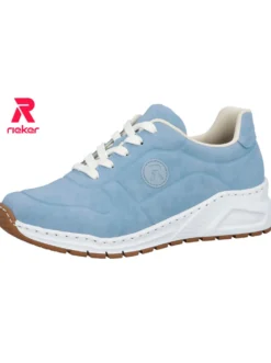 Sneaker mit Wechselfußbett