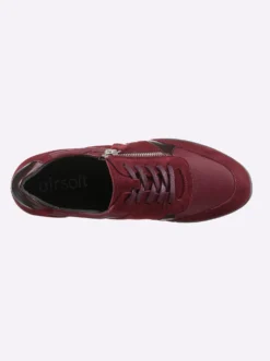 Sneaker mit weicher Polsterung