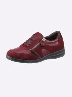 Sneaker mit weicher Polsterung