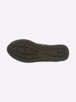 Sneaker mit Zipper