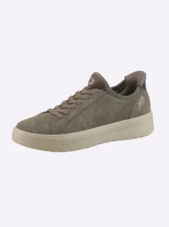 Sneaker zum einfachen Reinschlüpfen
