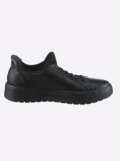 Sneaker zum einfachen Reinschlüpfen