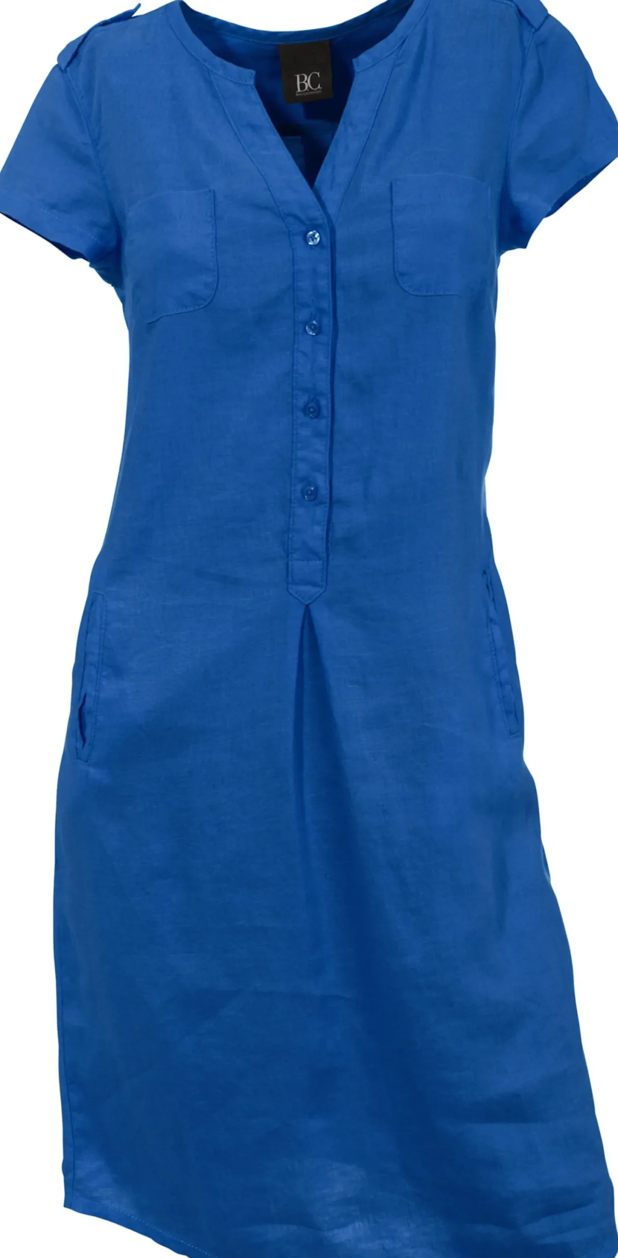 Sommerkleid in knieumspielender Länge