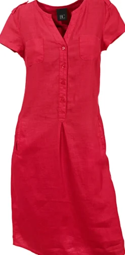 Sommerkleid in knieumspielender Länge