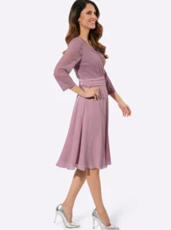 Spitzenkleid