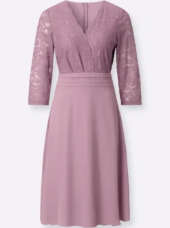Spitzenkleid