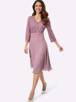 Spitzenkleid