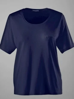 Sportshirt mit Stickerei