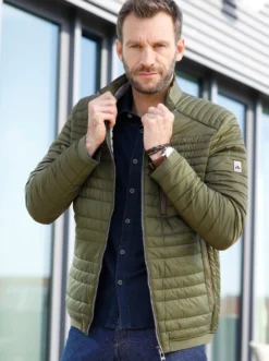 Steppjacke