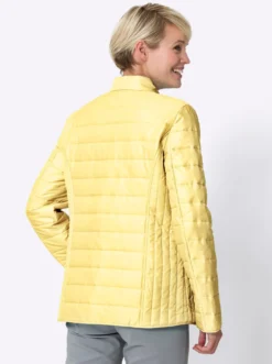 Steppjacke leicht wattiert