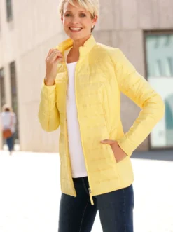 Steppjacke leicht wattiert