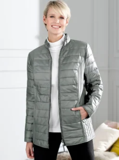 Steppjacke leicht wattiert