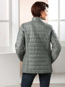 Steppjacke leicht wattiert