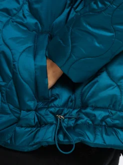 Steppjacke mit 1 Innentasche