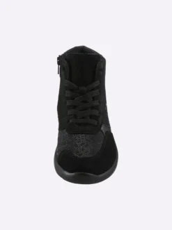 Stiefelette für empfindliche Füße