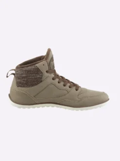 Stiefelette mit Barfußgefühl