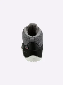Stiefelette mit Barfußgefühl