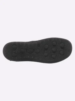 Stiefelette mit Innenfutter