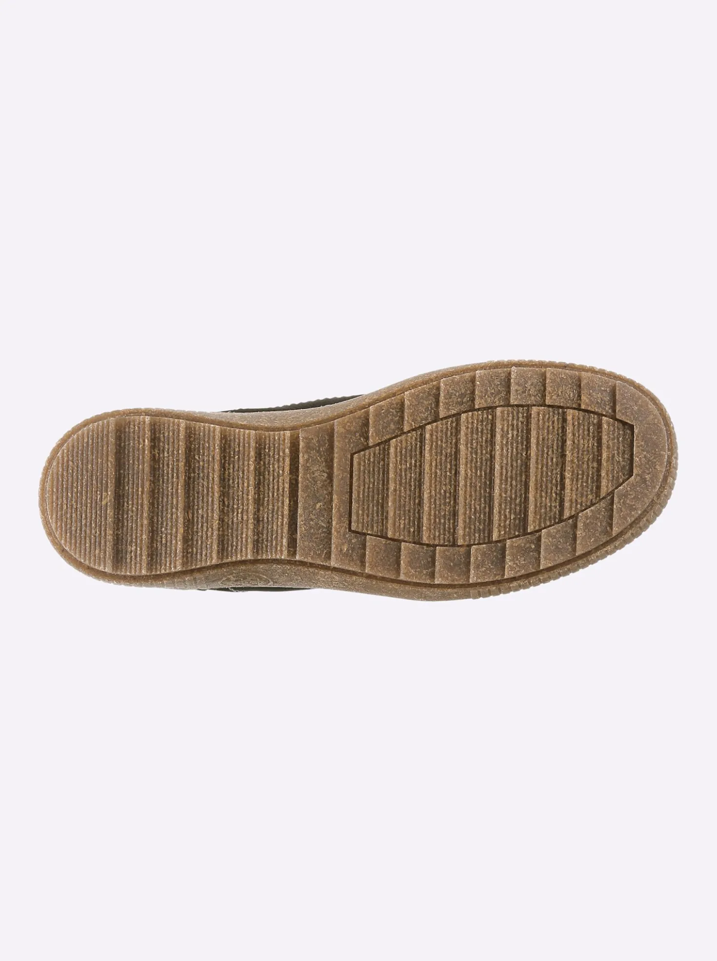 Stiefelette mit Polsterung