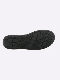 Stiefelette mit wärmendem Futter