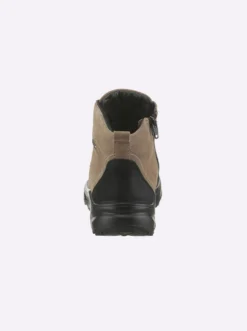 Stiefelette wasserabweisend und weich gepolstert