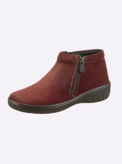 Stiefelette wind- und wasserabweisend
