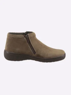 Stiefelette wind- und wasserabweisend