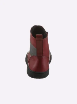 Stiefelette wärmend gefüttert