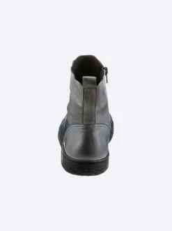 Stiefelette wärmend gefüttert