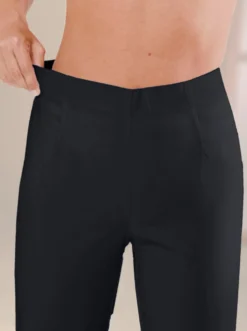 Stretch-Hose mit innenliegendem Dehnbund
