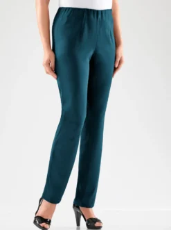 Stretch-Hose mit innenliegendem Dehnbund