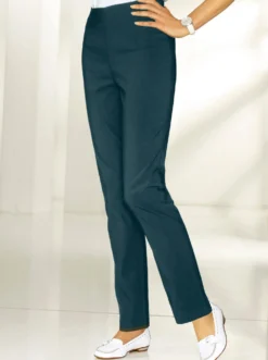 Stretch-Hose mit innenliegendem Dehnbund