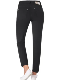 Stretch-Jeans mit Bauch-weg-Effekt