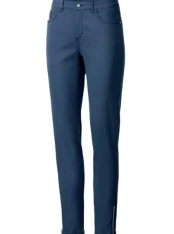 Stretch-Jeans mit Bauch-weg-Effekt