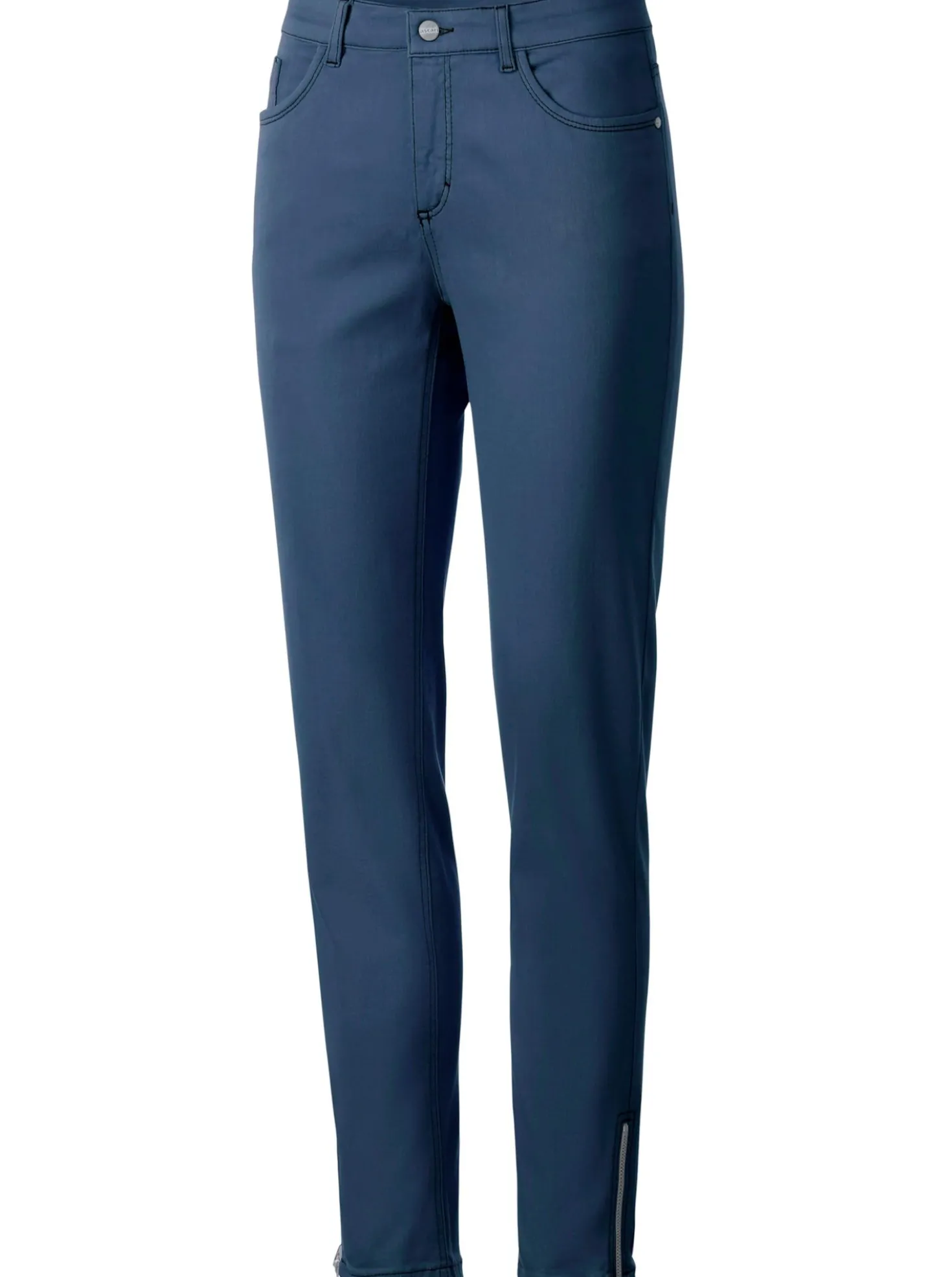 Stretch-Jeans mit Bauch-weg-Effekt