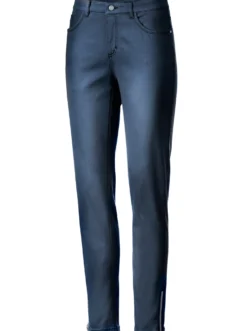 Stretch-Jeans mit Bauch-weg-Effekt