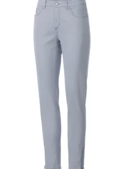 Stretch-Jeans mit Bauch-weg-Effekt