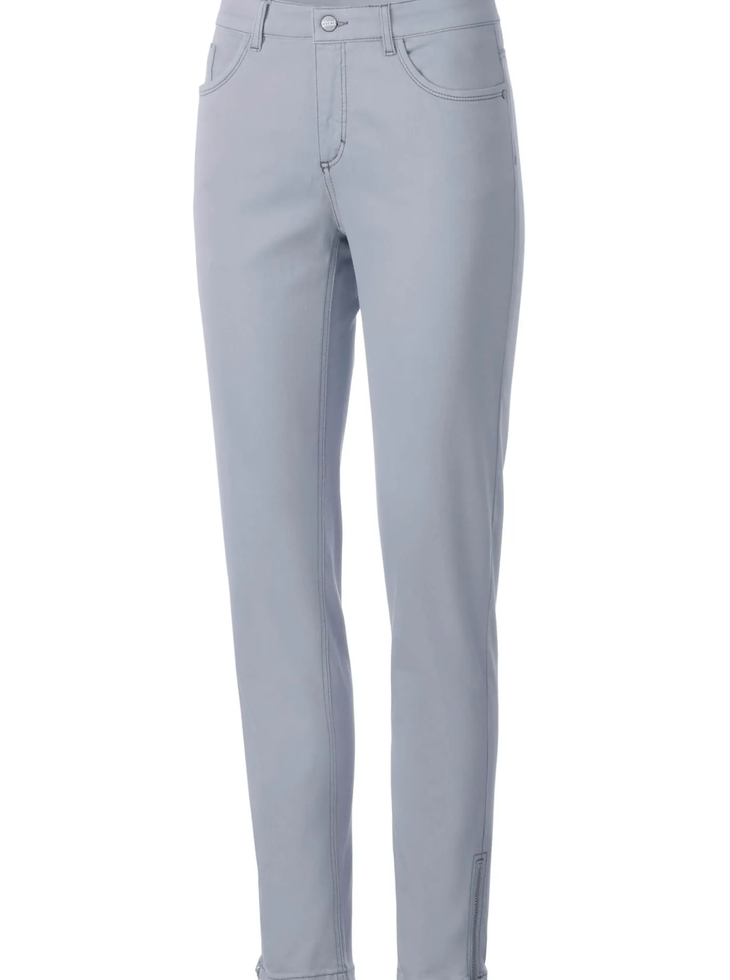 Stretch-Jeans mit Bauch-weg-Effekt