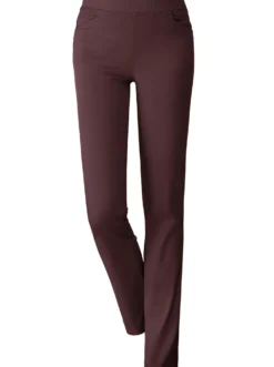 Stretch-Jeans mit Rundum-Dehnbund