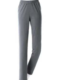 Stretch-Jeans mit Rundum-Dehnbund
