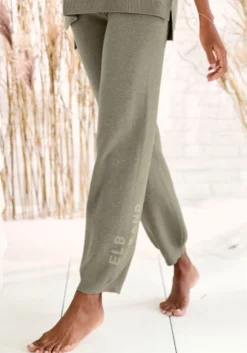 Strickhose