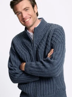Strickjacke